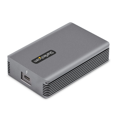 Adaptador de Red Ethernet Externo STARTECH Thunderbolt 3 a RJ45 - 10GbE - NIC 10GBASE-T/5-2.5GBASE-T - 10Gb - Cable TB3 - Win/Mac