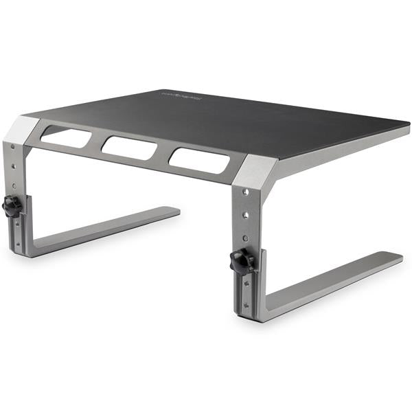 Base para Monitor StarTech en Acero y Aluminio con Altura Ajustable de Tres en Posiciones