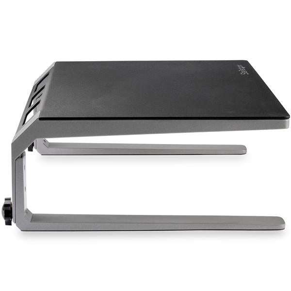 Base para Monitor StarTech en Acero y Aluminio con Altura Ajustable de Tres en Posiciones
