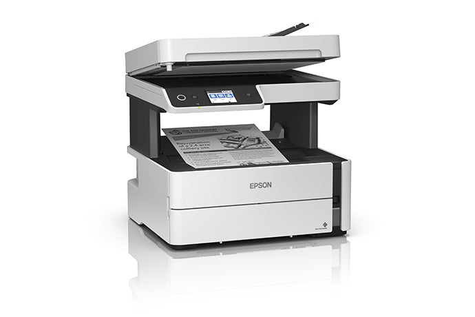 EPSON MULTIFUNCIONAL MONO M3180 PRNT 39 PPM 1200 X2400 USB WIFI RED DPX