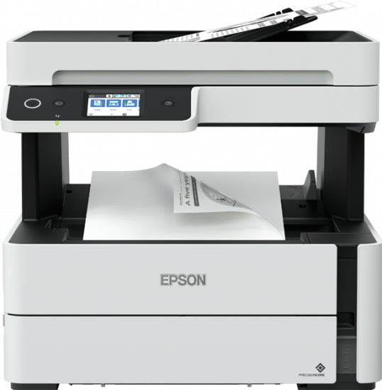 EPSON MULTIFUNCIONAL MONO M3180 PRNT 39 PPM 1200 X2400 USB WIFI RED DPX