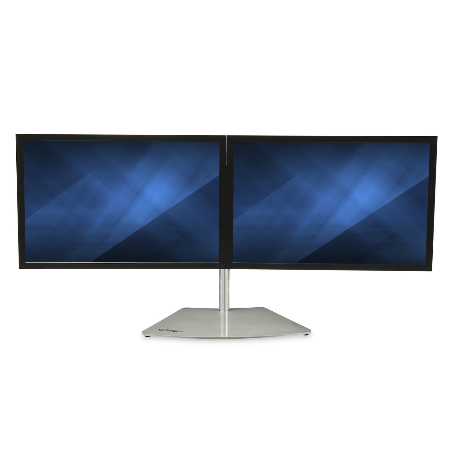 Soporte VESA para 2 Monitores StarTech, Ergonómico de Sobremesa para 2 monitores de 24"