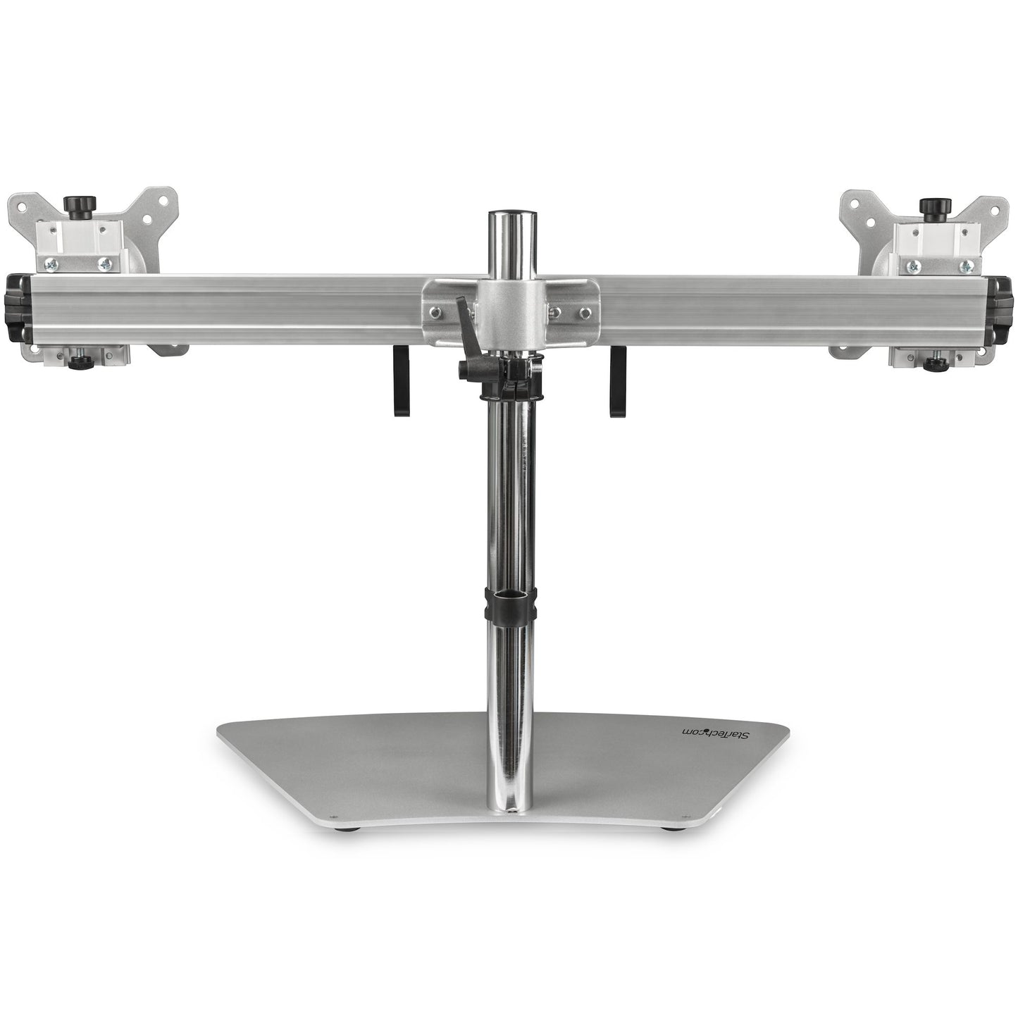 Soporte VESA para 2 Monitores StarTech, Ergonómico de Sobremesa para 2 monitores de 24"