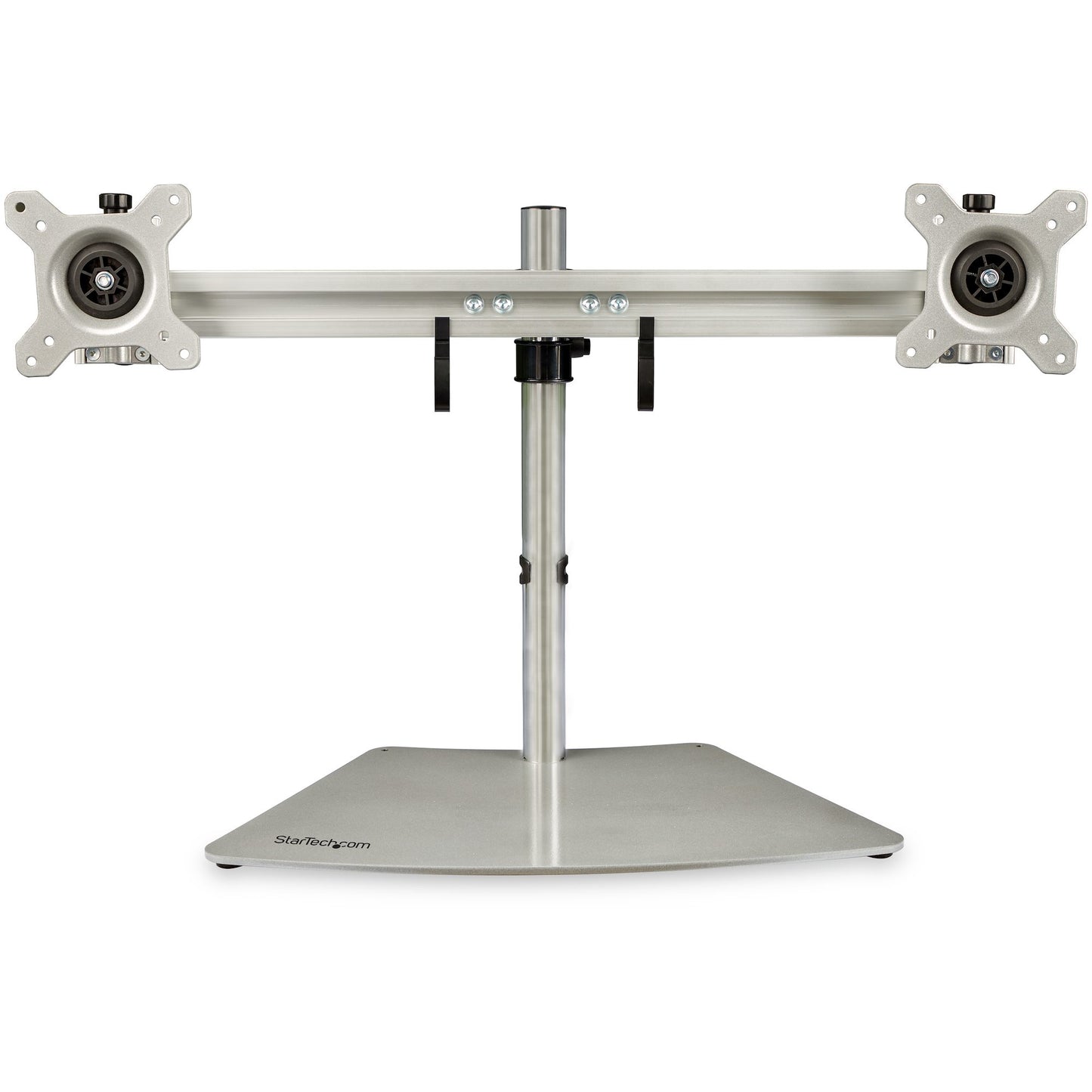Soporte VESA para 2 Monitores StarTech, Ergonómico de Sobremesa para 2 monitores de 24"