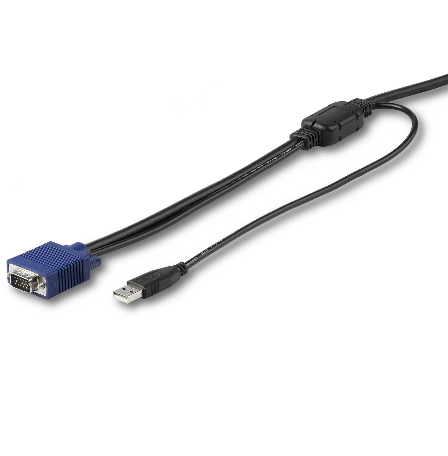 CABLE KVM USB Y VGA DE 1.8 M CABL PARA CONSOLA DE MONTAJE EN RACK - X-CUSTOMER NOT AUTHORIZED for IPN/VPN Number: A8402RL