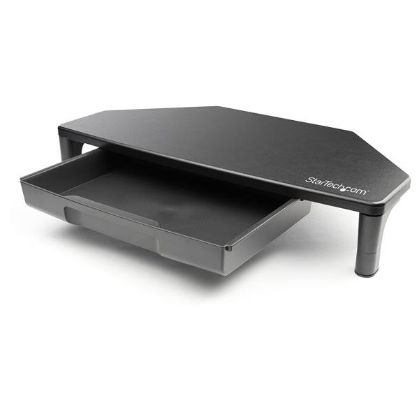 STARTECH CONSIG BASE SOPORTE ESQUINERA PORTA STND MONITOR - ALTURA AJUSTABLE - STAND