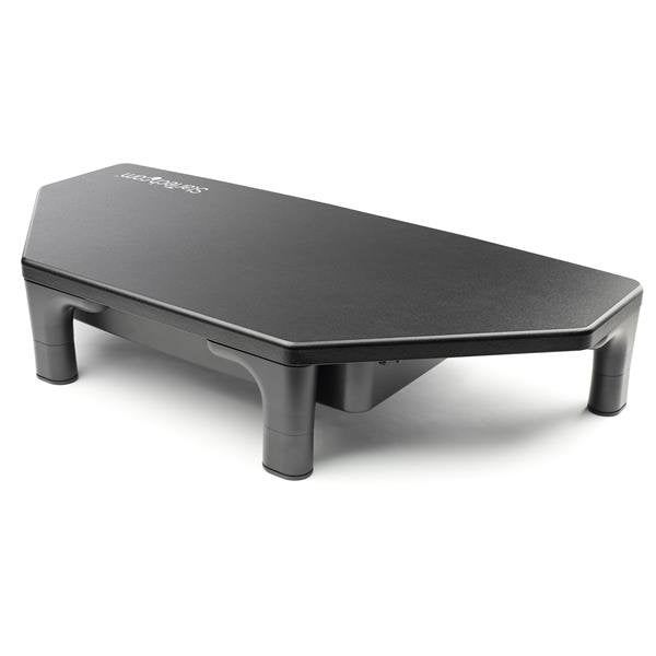 STARTECH CONSIG BASE SOPORTE ESQUINERA PORTA STND MONITOR - ALTURA AJUSTABLE - STAND