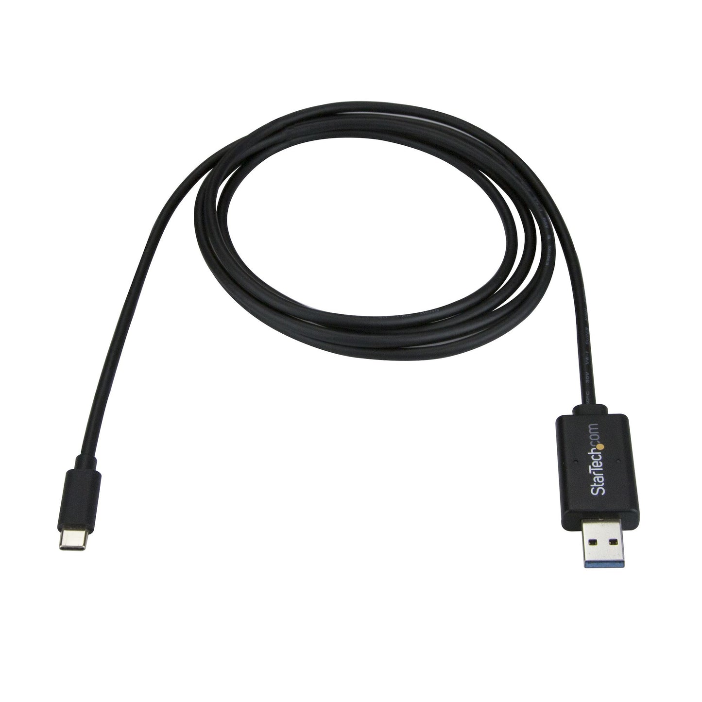 STARTECH CONSIG CABLE DE TRANSFERENCIA PARA ADAP MAC Y WIN USB 3.0 USBC A USBA