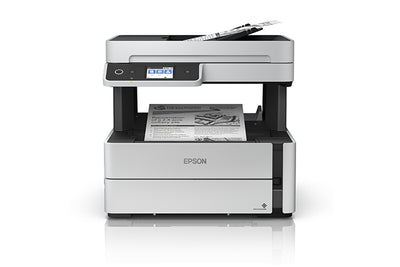 EPSON MULTIFUNCIONAL MONO M3170 PRNT 39 PPM 1200 X2400 USB RED WIFI.