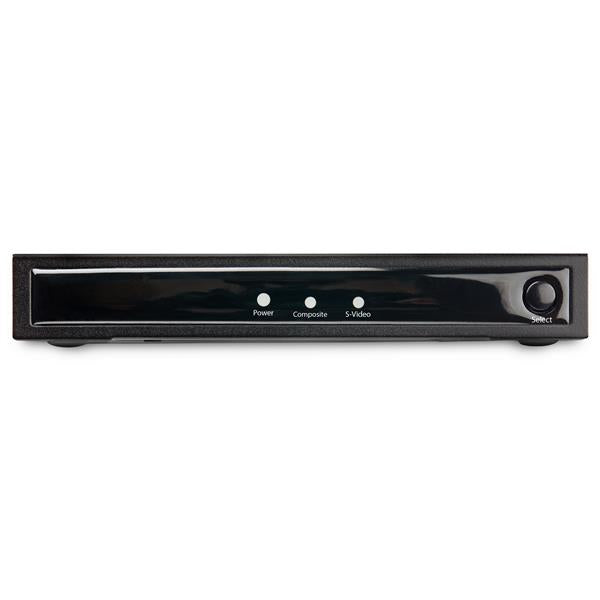 STARTECH CONSIG CONVERSOR DE VIDEO COMPUESTO CPNT O S-VIDEO A HDMI CON AUDIO - 720P