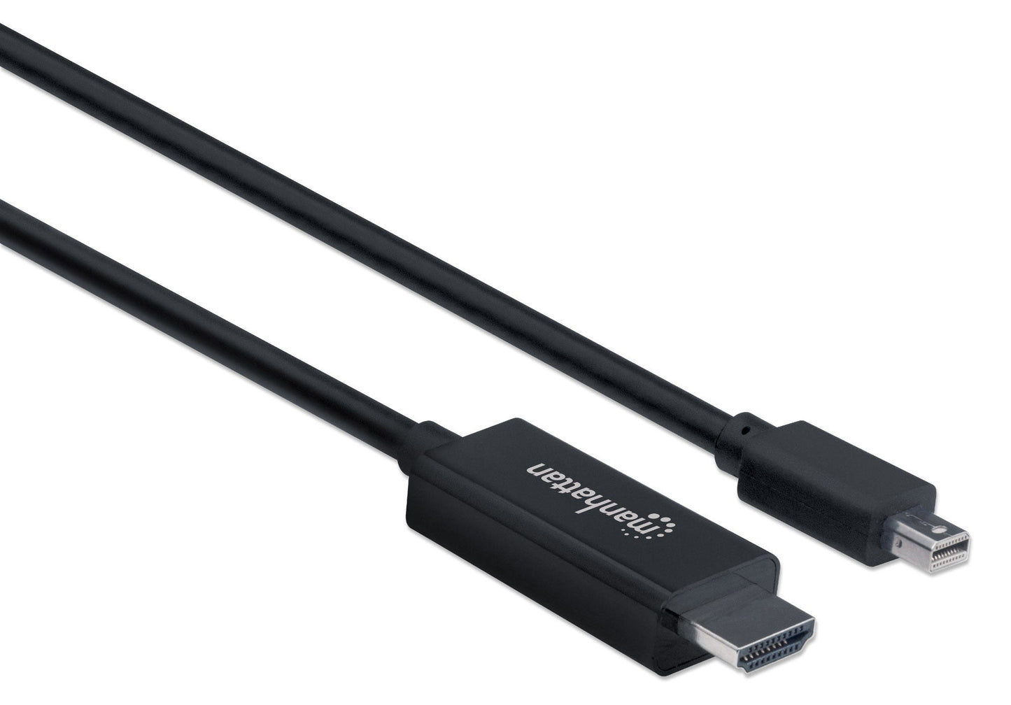 INTRACOM CABLE DISPLAYPORT MINI - HDMI CABL M-M 1080P 1.8M