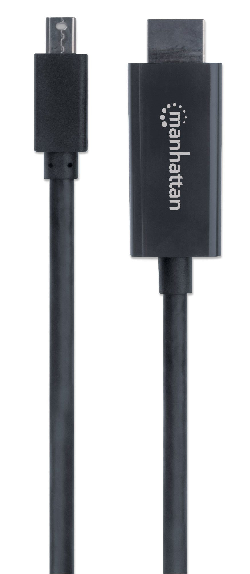 INTRACOM CABLE DISPLAYPORT MINI - HDMI CABL M-M 1080P 1.8M