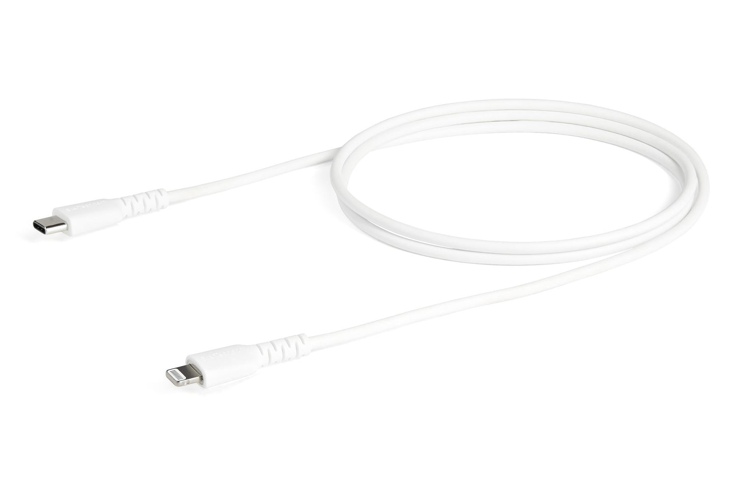 Cable USB-C a Lightning de 1 m StarTech.com, Blanco