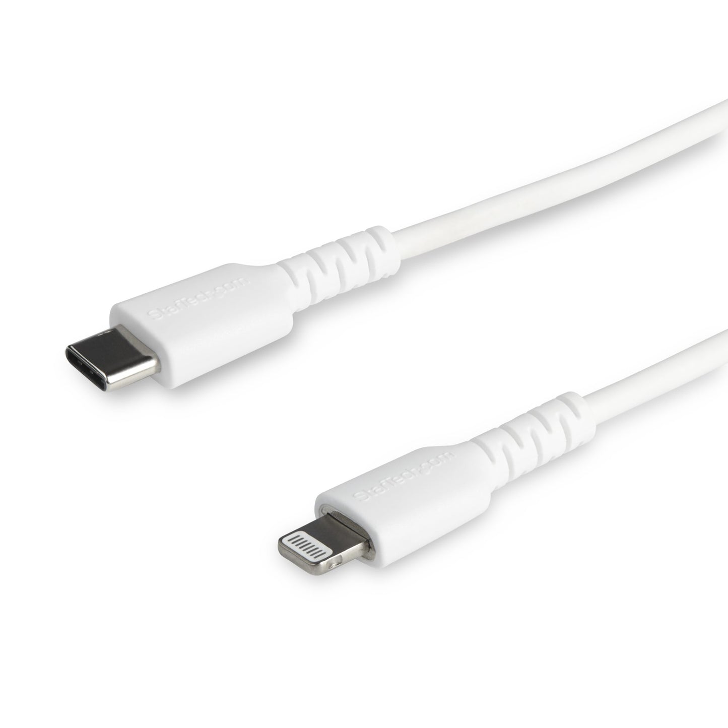 Cable USB-C a Lightning de 1 m StarTech.com, Blanco