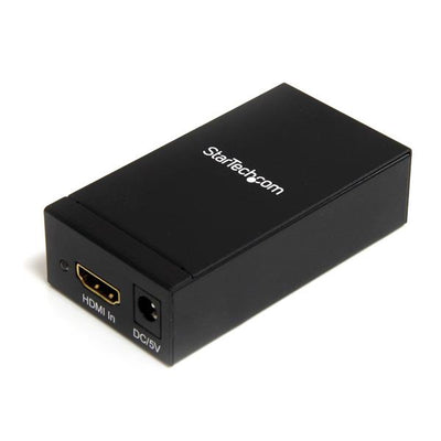 STARTECH CONSIG ADAPTADOR CONVERTIDOR VIDEO CABL DVI HDMI A DISPLAYPORT DP ACTIVO