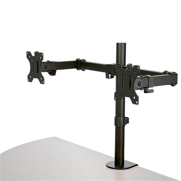 Base de Escritorio para 2 Monitores hasta de 32" StarTech de Montaje VESA