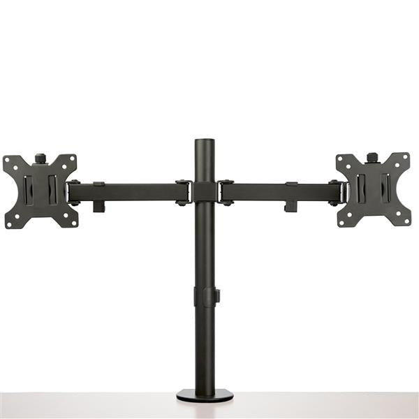 Base de Escritorio para 2 Monitores hasta de 32" StarTech de Montaje VESA