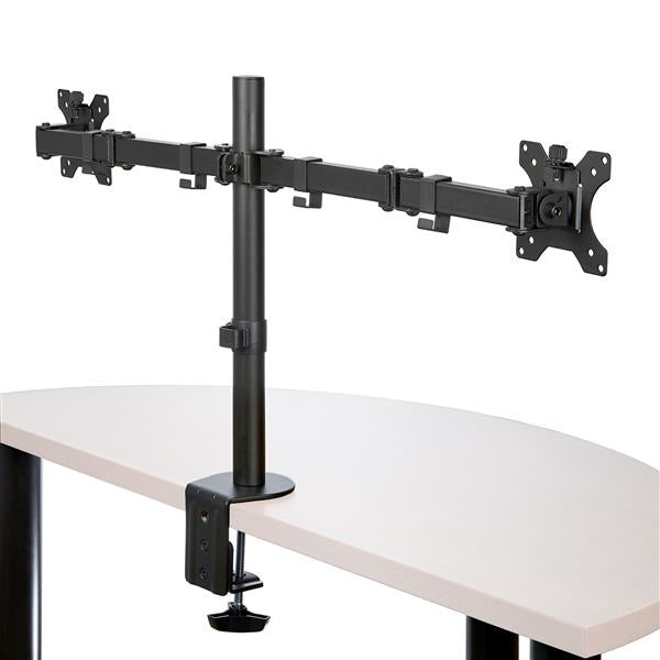 Base de Escritorio para 2 Monitores hasta de 32" StarTech de Montaje VESA