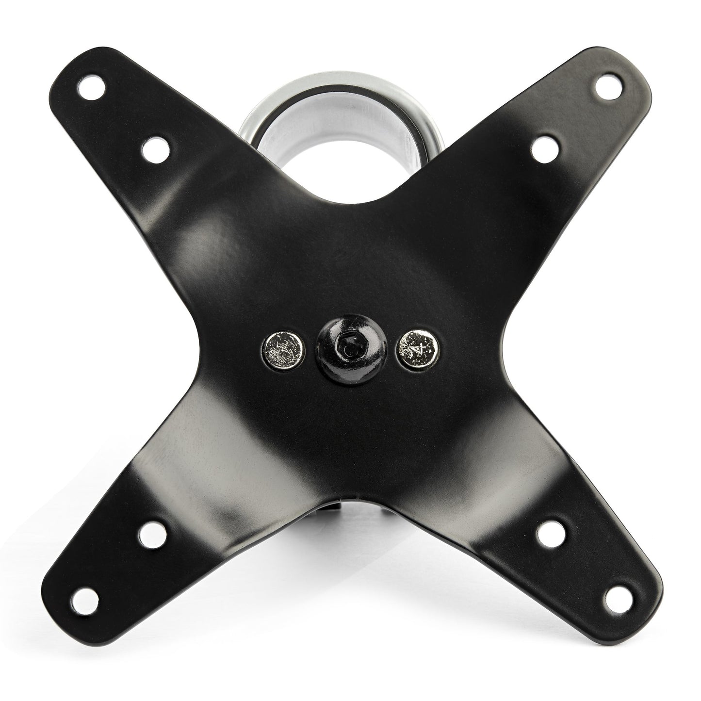Brazo de Escritorio para 4 Monitores de hasta 27" StarTech con Montaje VESA
