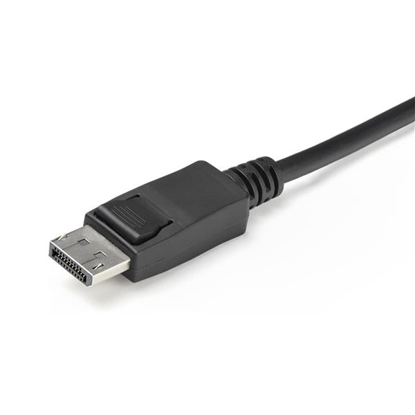 STARTECH CONSIG SWITCH CONMUTADOR KVM DE 2 PUE PERP PUERTOS DP USB 4K60HZ - CABLES INT