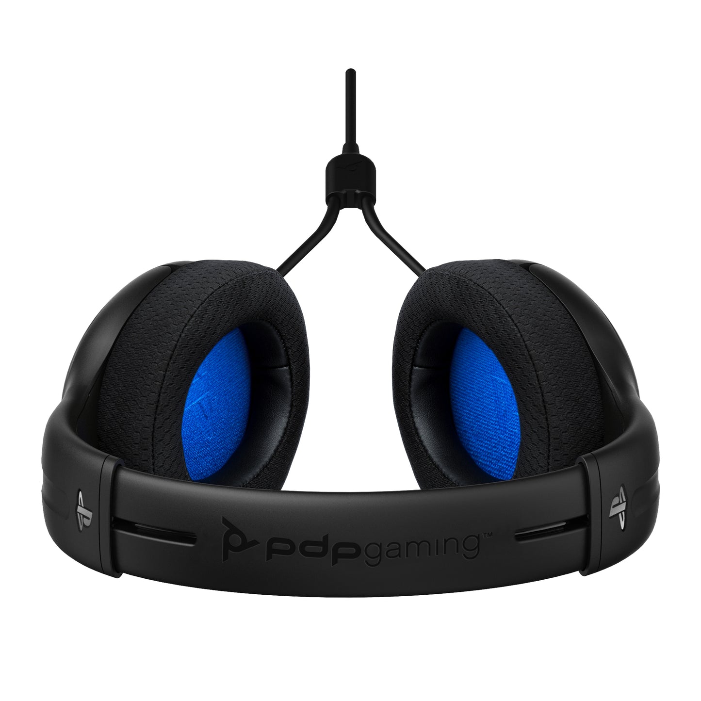 LVL40 WIRED STEREO HEADSET PS4 ACCS FOR PLAY STATION 4