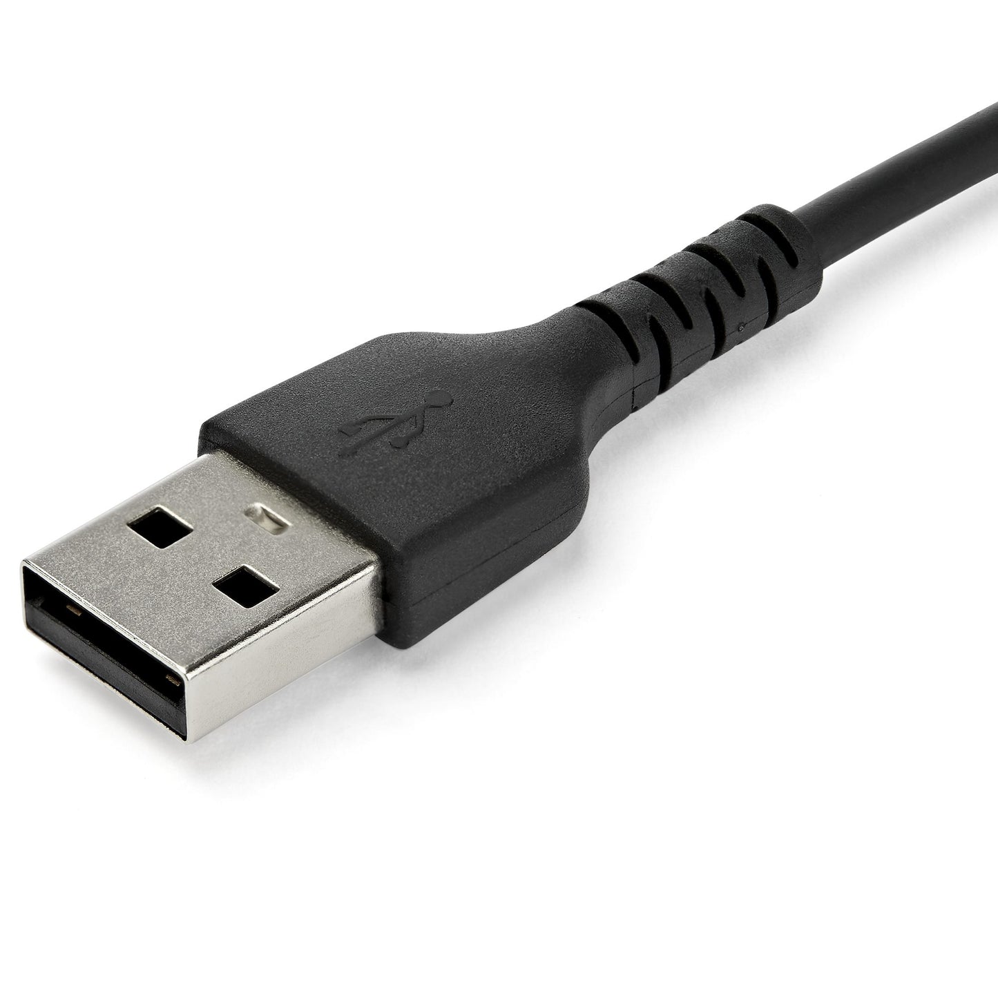 STARTECH CONSIG CABLE USB 2.0 A USB-C DE 2 M ADAP NEGRO - CON FIBRA ARAMIDA