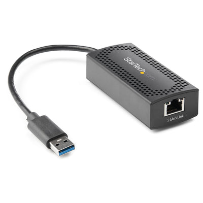 STARTECH CONSIG ADAPTADOR DE RED USB-A 3.0 A CTLR ETHERNET GIGABIT 5 CON 5GBASE-T