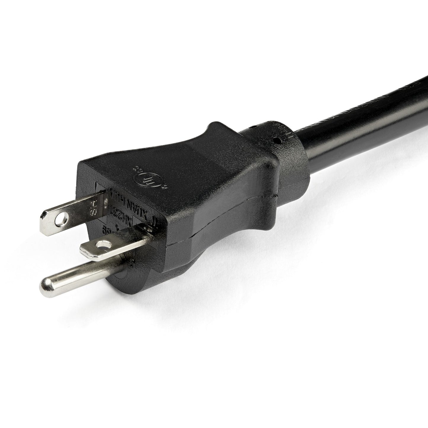 STARTECH CONSIG CABLE DE ALIMENTACION DE 30CM CABL NEMA L5 20R A NEMA 5 20P 12AWG