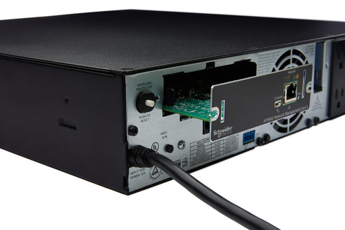 APC by Schneider Electric AP9640 Adaptador de gestión para UPS - USB