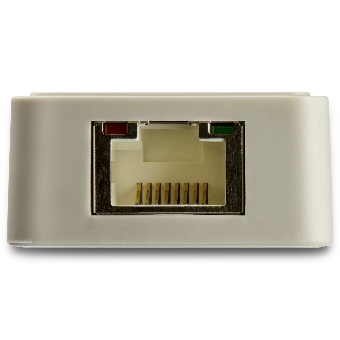 STARTECH CONSIG ADAPTADOR USB TIPO C A ETHERNE CTLR T CON PUERTO USB EXTRA - BLANCO