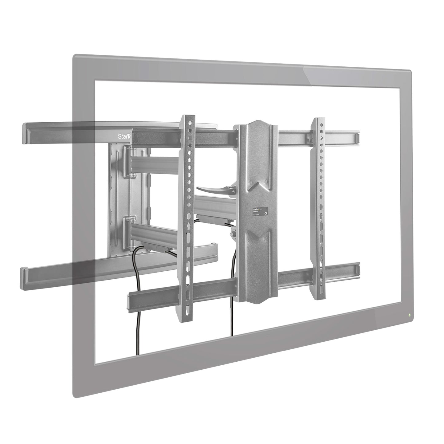 Soporte de Pared para TV StarTech con Movimiento Completo, para pantallas VESA de hasta 80"