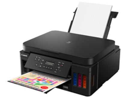 CANON MFP TINTA CONTINUA PIXMA G6010 PRNT DUPLEX MA.13.0 IPM/GI-10