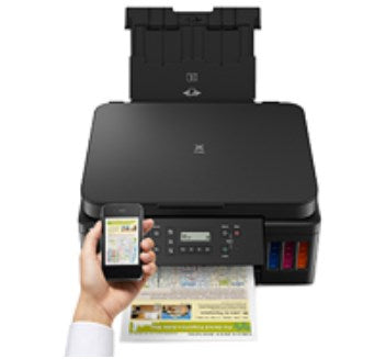 CANON MFP TINTA CONTINUA PIXMA G6010 PRNT DUPLEX MA.13.0 IPM/GI-10