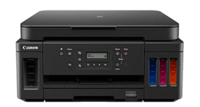 CANON MFP TINTA CONTINUA PIXMA G6010 PRNT DUPLEX MA.13.0 IPM/GI-10