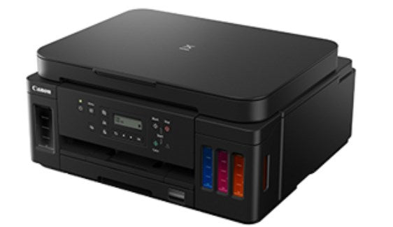 CANON MFP TINTA CONTINUA PIXMA G6010 PRNT DUPLEX MA.13.0 IPM/GI-10