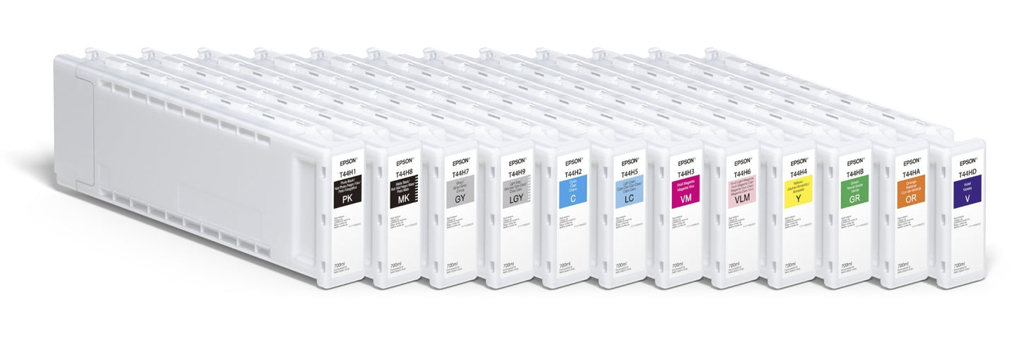 EPSON ULTRACHROME PRO12 LIGHT BLACK 7INK 00ML ULTRACHROME PRO12 LIGHT BLACK 7 00ML