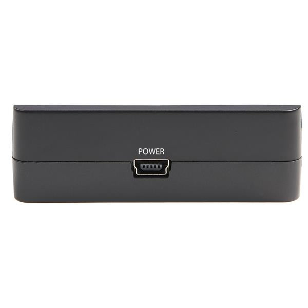 STARTECH CONSIG ADAPTADOR DE VIDEO VGA A RCA Y ADAP S-VIDEO - 1080P - ALIMENTADO USB