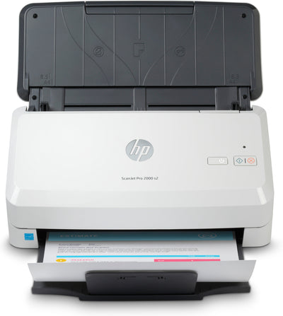 HP OPS SCANNERS HP SCANJET PRO 2000 S2 PERP .