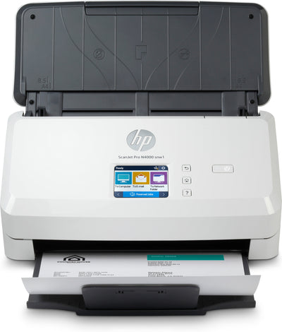 HP OPS SCANNERS HP SCANJET PRO N4000 SNW1 PERP .
