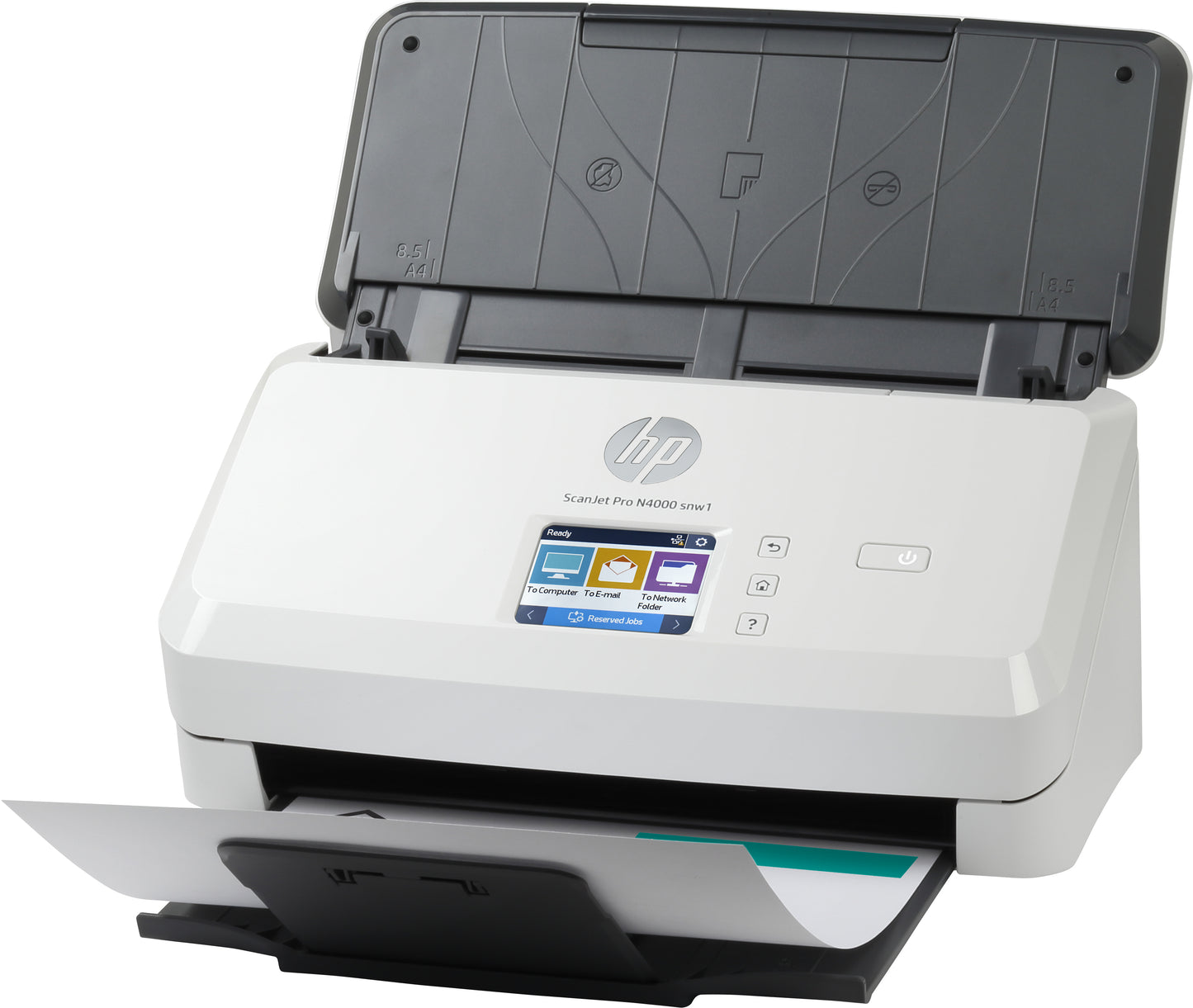 HP OPS SCANNERS HP SCANJET PRO N4000 SNW1 PERP .