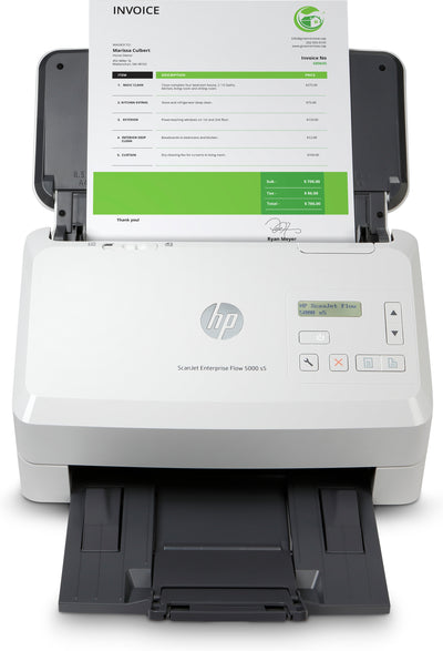HP OPS SCANNERS HP SCANJET ENTERPRISE FLOW 5000PERP S5
