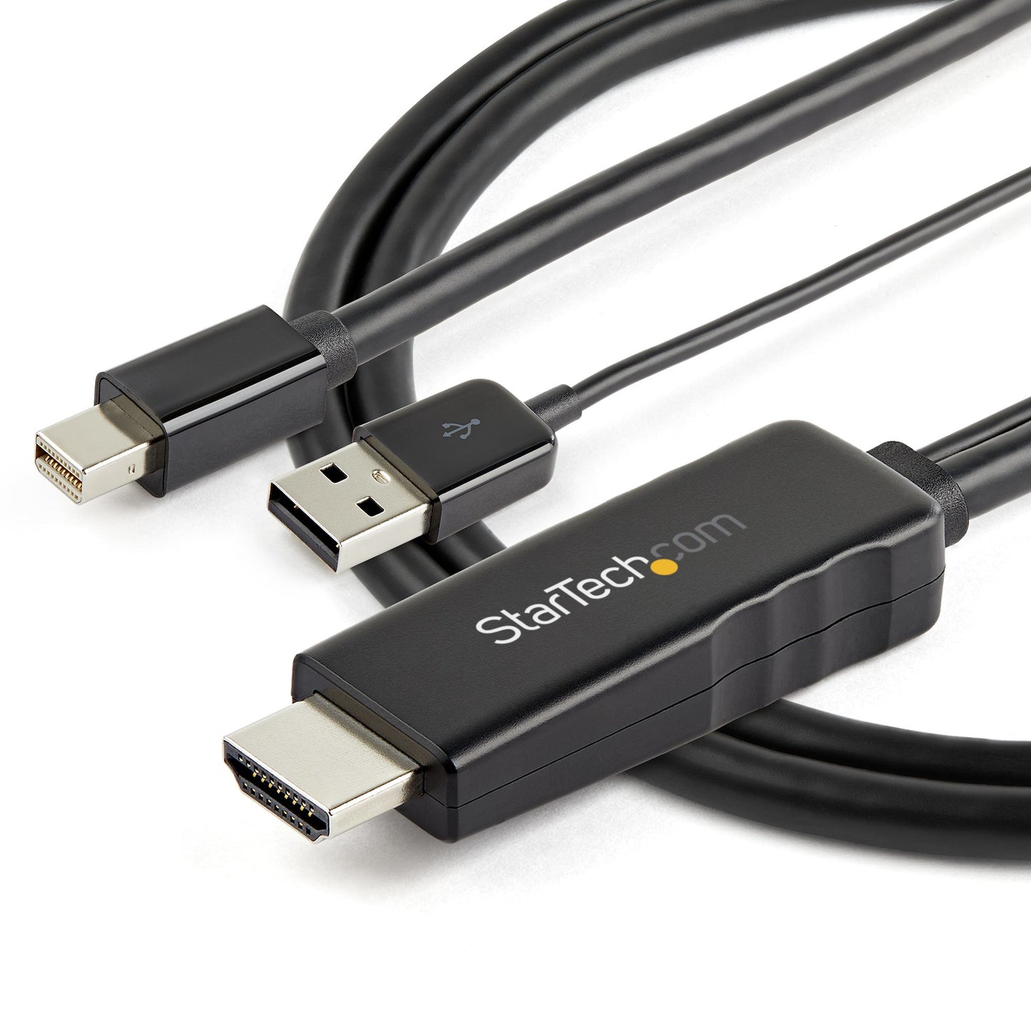 STARTECH CONSIG CABLE CONVERTIDOR HDMI A MINI CABL DISPLAYPORT DE 2M - 4K 30HZ