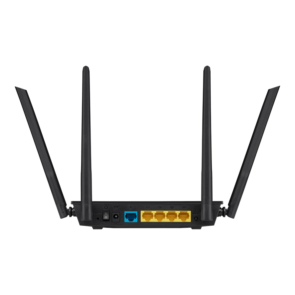 ASUS OEM (PCH) ROUTER ASUS RT AC1200 V2 2 4 WRLS GHZ 5 GHZ 4 ANTENAS WPS 867 MBPS