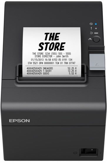 EPSON EPSON MINIPRINTER TM-T20III-002PRNT NEGRA/ETHERNET/TERMICA