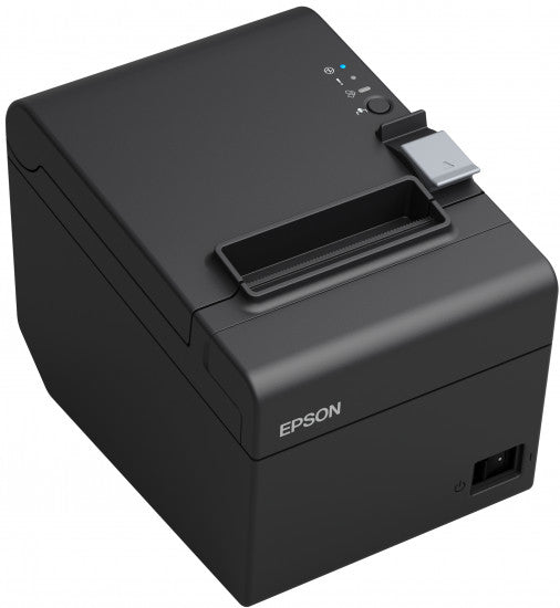 EPSON EPSON MINIPRINTER TM-T20III-002PRNT NEGRA/ETHERNET/TERMICA