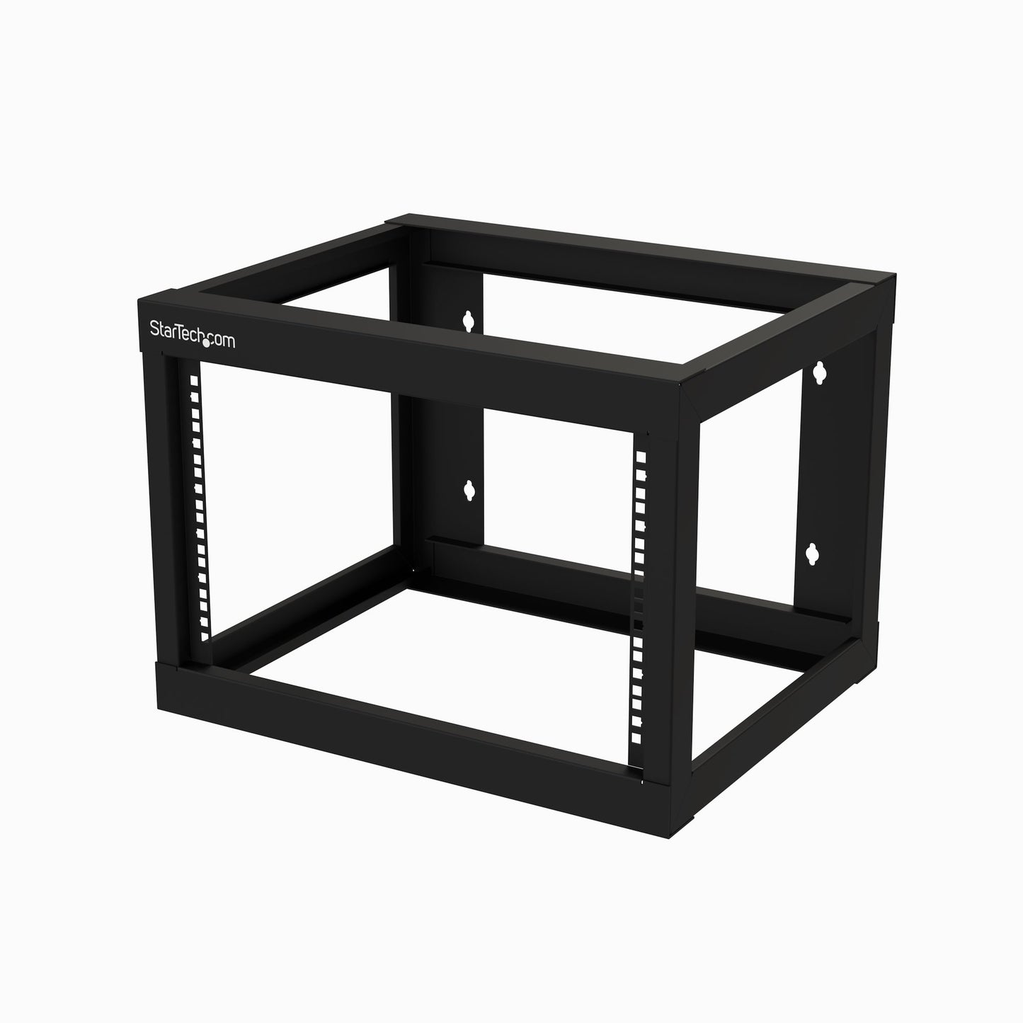 STARTECH CONSIG GABINETE RACK DE MONTAJE EN RACK PARED 6U 2 POSTES - MARCO ABIERTO