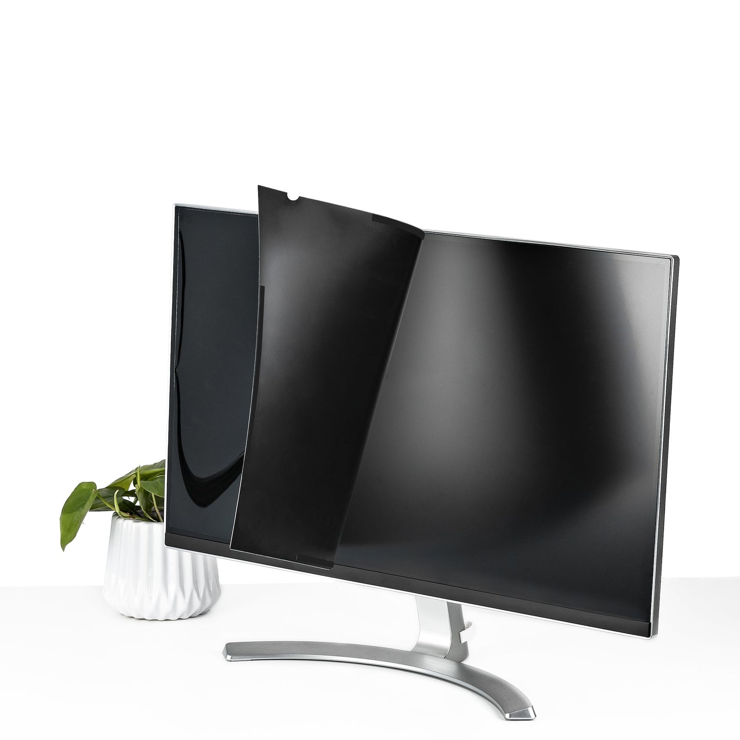 Filtro de Privacidad para Monitor Startech de 24", Opaco/con Brillo, Anti-Luz Azul para 61cm
