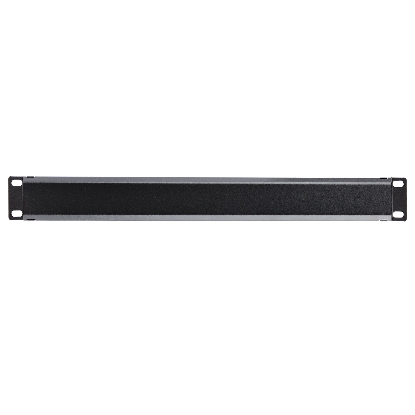 STARTECH CONSIG PANEL CANALETA HORIZONTAL 1U 2PST CON CUBIERTA RACK