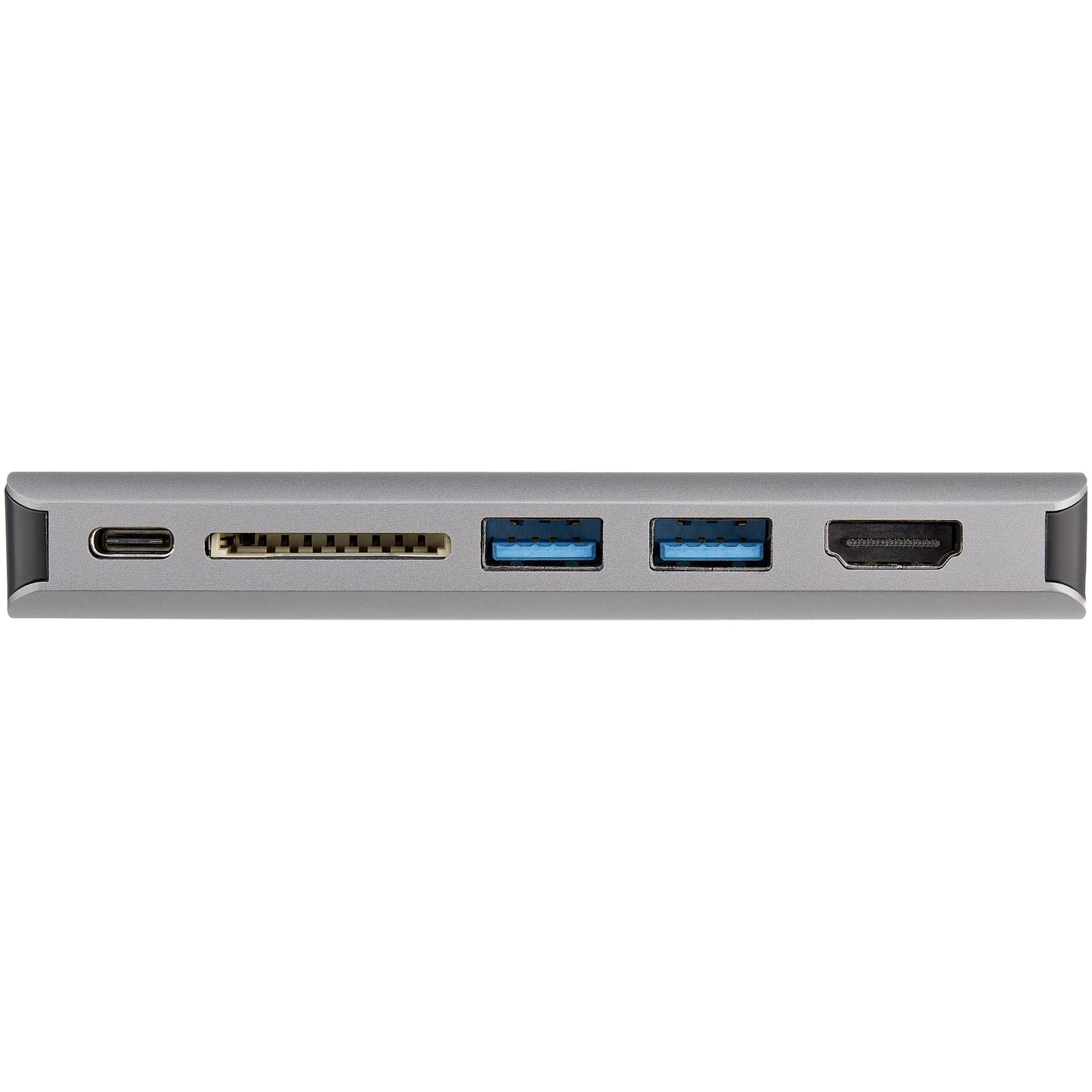 STARTECH CONSIG ADAPTADOR USB-C MULTIPUERTOS DOCK HDMI/VGA - 100W PD - LECTOR DE SD