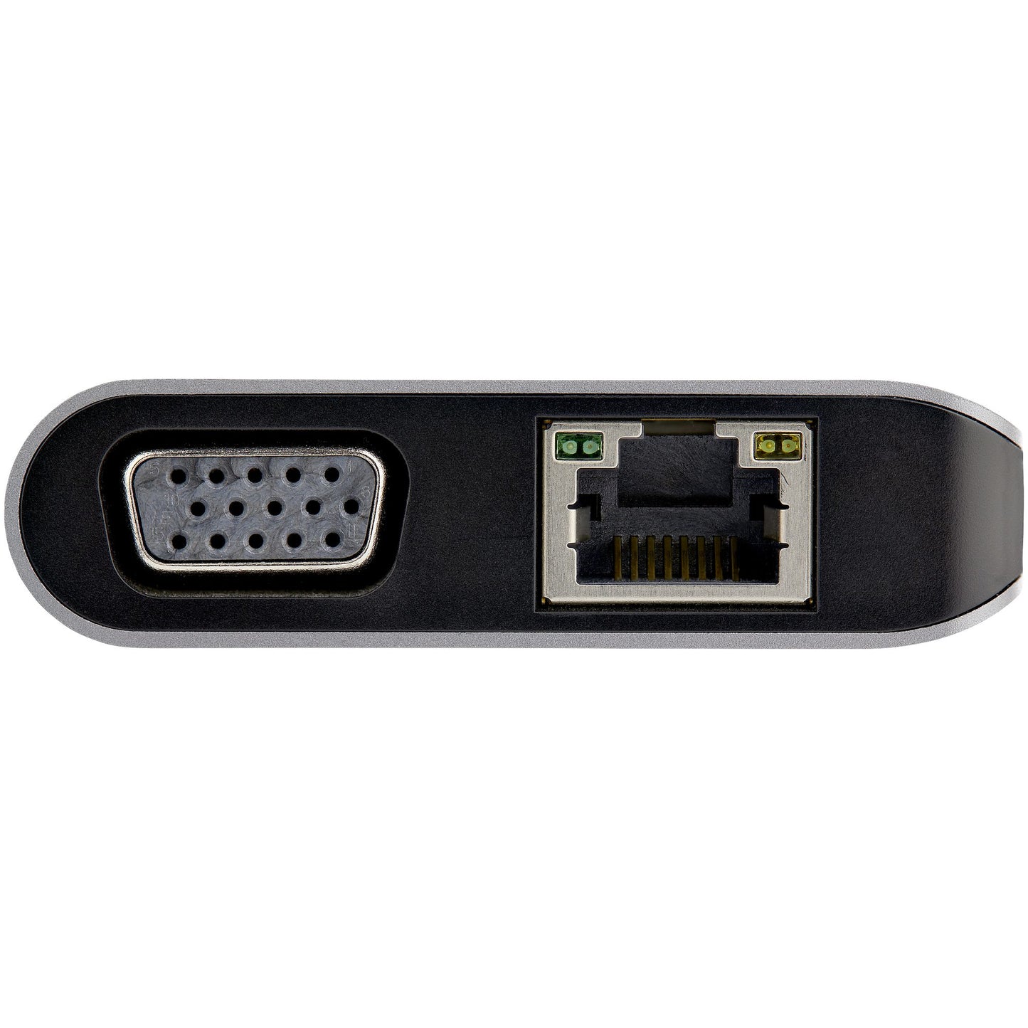 STARTECH CONSIG ADAPTADOR USB-C MULTIPUERTOS DOCK HDMI/VGA - 100W PD - LECTOR DE SD